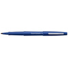 Paper:Mate Stylo feutre Flair Original, bleu - 13779