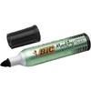 BIC Marqueur permanent Marking Onyx 1482, pointe ogive, noir - 14007