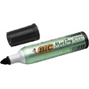 BIC Marqueur permanent Marking Onyx 1482, pointe ogive, noir - 14007