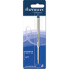 WATERMAN Recharge grand volume pour stylo bille, F, bleu - 16576
