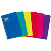 Oxford Carnet reliure intégrale, 90 x 140 mm, quadrillé 5x5  - 21644