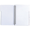 Oxford Carnet répertoire, reliure intégrale, 170 x 220 mm  - 22000