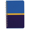 CONQUERANT SEPT Carnet reliure intégrale, 90 x 140 mm