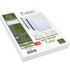 EXACOMPTA Couverture de reliure FOREVER, A4, blanc