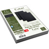 EXACOMPTA Couverture de reliure FOREVER, A4, noir
