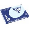 Clairefontaine Papier Universel Trophée, A3, bleu - 22985