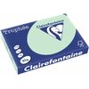 Clairefontaine Papier Universel Trophée, A3, vert clair - 22987
