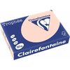 Clairefontaine Papier universel Trophée, A4, saumon - 23015