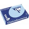Clairefontaine Papier universel Trophée, A4, bleu vif - 23029