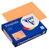 Clairefontaine Papier universel Trophée A4, clémentine - 23035