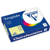 Clairefontaine Papier universel Trophée, A4, jonquille - 23037
