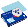 Clairefontaine Papier universel Trophée, A4, bleu alizé - 23039