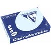 Clairefontaine Papier universel Trophée, A4, bleu vif - 23040
