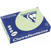 Clairefontaine Papier universel Trophée A4, vert golf - 23041