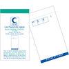 ELVE Bloc Maître d'H'tel, 96 x 165 mm, 50 feuillets tripli - 27036