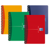 Oxford Office Carnet à spirale, 90 x 140 mm, 100 pages