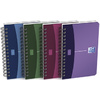 Oxford Office Carnet reliure spirale, 90 x 140 mm, quadrillé  - 24194