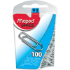Maped Attache-lettres, zinguée, 25 mm - 41166