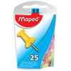 Maped Punaises, assorti, boîte distributrice - 41459