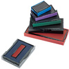 trodat Cassette d'encrage pour dateur Printy 4850, bicolore - 41945