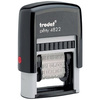 trodat Tampon multiformules Printy 4822PA, pour secrétariat