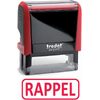 trodat Tampon marqueur de texte XPrint 4912 'RAPPEL' - 41977