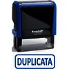 trodat Tampon marqueur de texte XPrint 4912 'DUPLICATA' - 41978