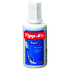 Tipp-Ex Flacon correcteur Rapid, blanc, contenu: 20 ml - 42086