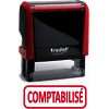 trodat Tampon marqueur de texte XPrint 4912 'COMPTABILISE' - 42091