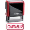 trodat Tampon marqueur de texte XPrint 4912 'COMPTABILISE' - 42091