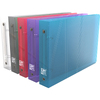 Oxford Classeur à anneaux HAWAI, A5 paysage, assorti - 44493