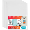 ELBA Pochettes coin Fard'Liss, format A4, PVC 0,18 mm, - 51081