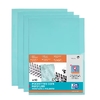 Oxford Pochettes coin Fard'Liss, A4, PVC 0,20 mm, vert - 51086