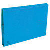 EXACOMPTA Pochette documents FOREVER, A4, bleu - 51177
