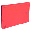 EXACOMPTA Pochette documents FOREVER, A4, rouge - 55932