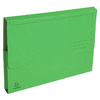 EXACOMPTA Pochette documents FOREVER, A4, vert - 51179