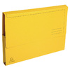 EXACOMPTA Pochette documents FOREVER, A4, jaune - 55933