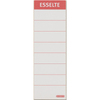 Esselte Etiquette pour dos de classeur, 60 x 190 mm, blanc - 53990