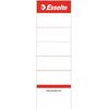 Esselte Etiquette pour dos de classeur Standard, 50 x 158 mm - 51235