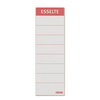 Esselte Etiquette pour dos de classeur Standard, 30 x 158 mm - 51236