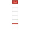 Esselte Etiquette pour dos de classeur Standard, 30 x 158 mm - 51236