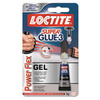 LOCTITE Colle instantanée SUPER GLUE-3 Power Gel - 41285