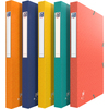 Oxford Boîte de classement Bicolor Recyc+, A4, assorti