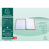 EXACOMPTA Sous-chemises Cotes de plaidoirie, A4, blanc