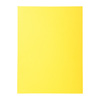 EXACOMPTA Chemises FOREVER 180, A4, 170 g/m2, jaune canari - 51352