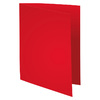 EXACOMPTA Chemises FOREVER 180, A4, 170 g/m2, rouge - 51362