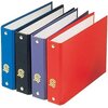 ELBA Classeur à anneaux, A6 paysage, assorti - 51413