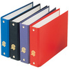 ELBA Classeur à anneaux, A5 paysage, assorti - 51458