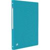 Oxford Classeur à anneaux Memphis, dos: 20 mm, bleu - 51869