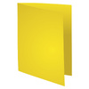 EXACOMPTA Sous-chemise ROCK'S, 220 x 310 mm, jaune citron - 52199
